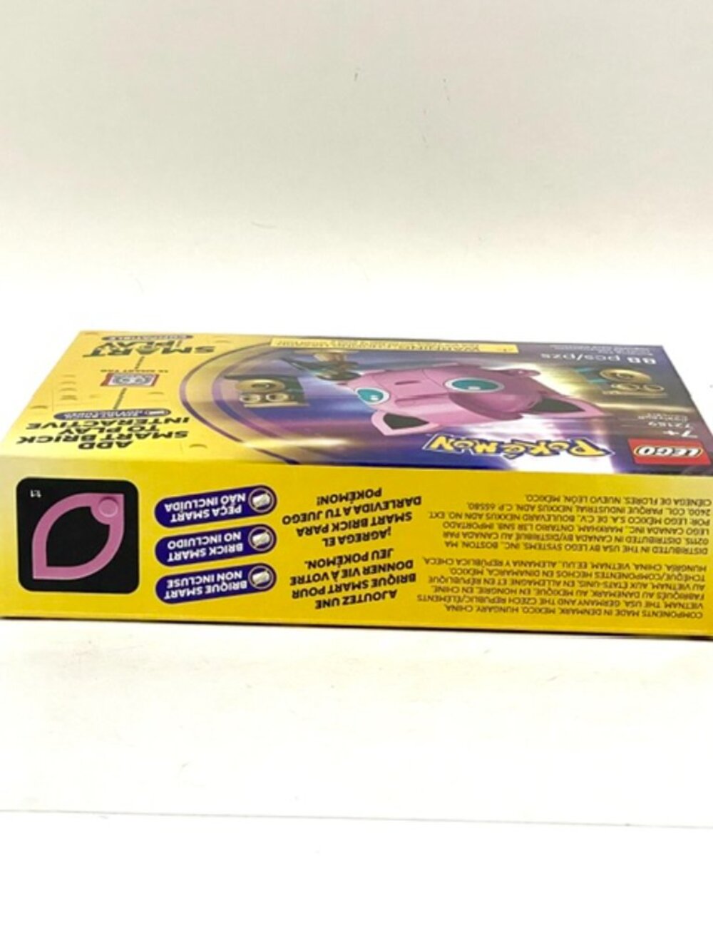 Lego 72159 Pokemon Smart Play Jigglypuff Concert NIB NEW in Hand - Picture 8 of 12